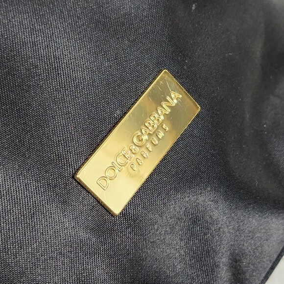 Dolce & Gabbana Parfums Silk Makeup Travel Bag - Picture 5 of 6